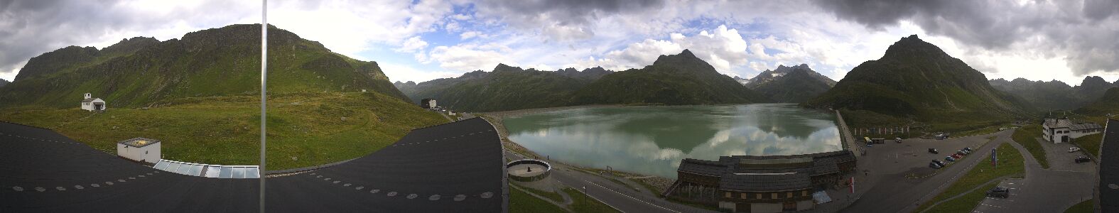 Silvretta-Bielerhöhe | Silvretta Stausee