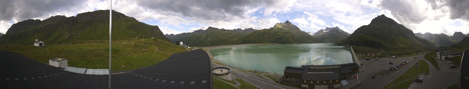 Silvretta-Bielerhöhe | Silvretta Stausee