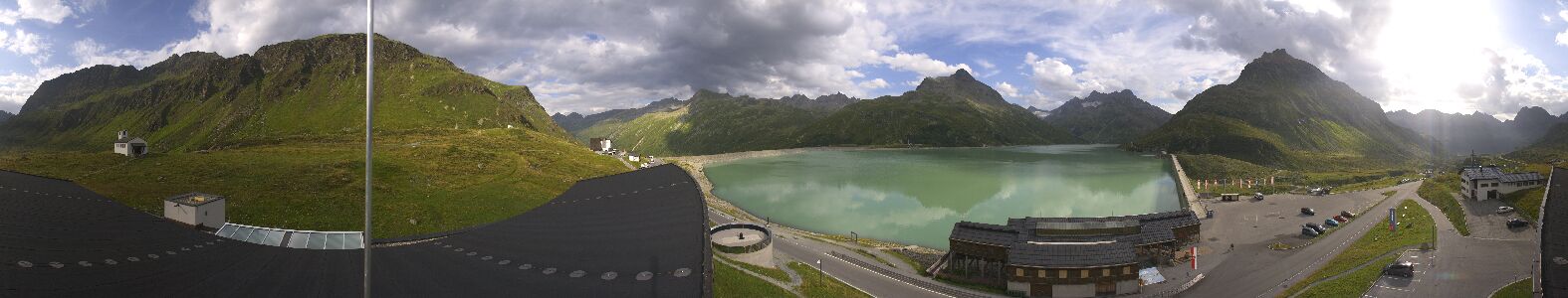 Silvretta-Bielerhöhe | Silvretta Stausee