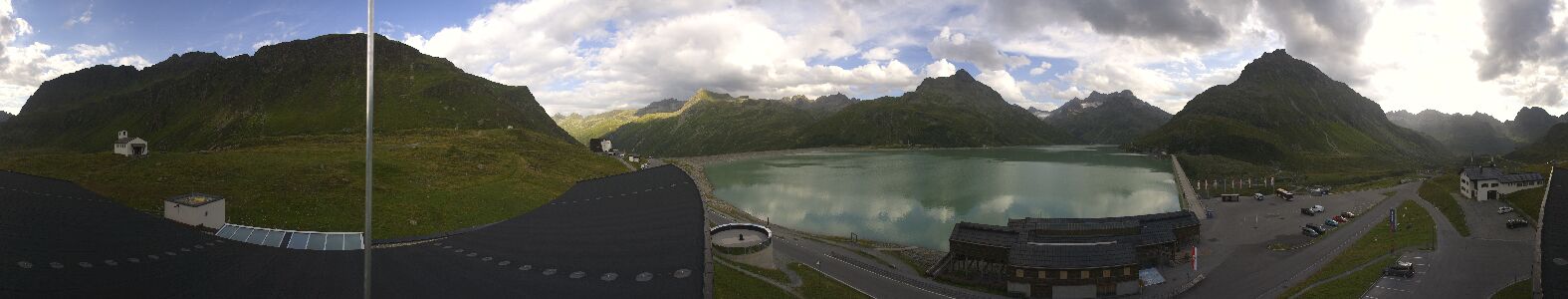 Silvretta-Bielerhöhe | Silvretta Stausee
