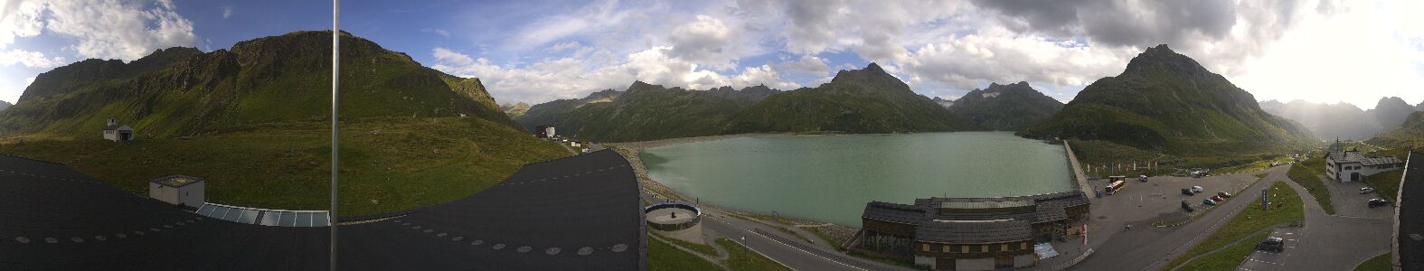 Silvretta-Bielerhöhe | Silvretta Stausee