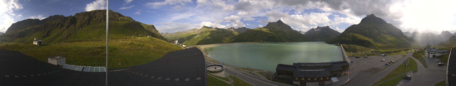 Silvretta-Bielerhöhe | Silvretta Stausee