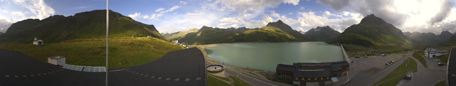 Silvretta-Bielerhöhe | Silvretta Stausee