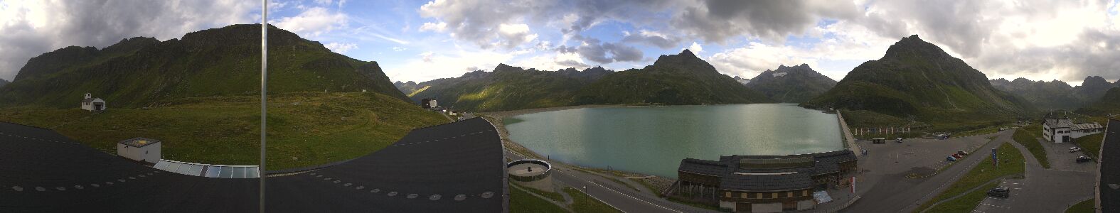 Silvretta-Bielerhöhe | Silvretta Stausee