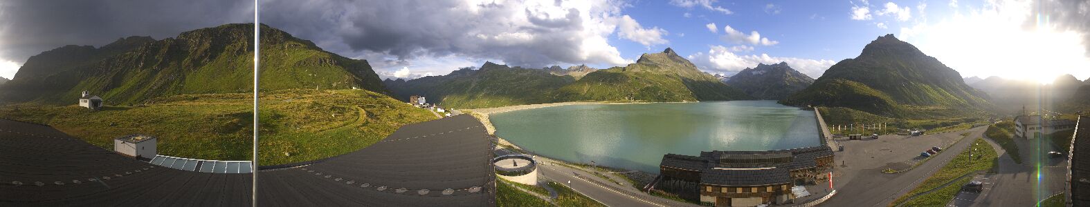Silvretta-Bielerhöhe | Silvretta Stausee