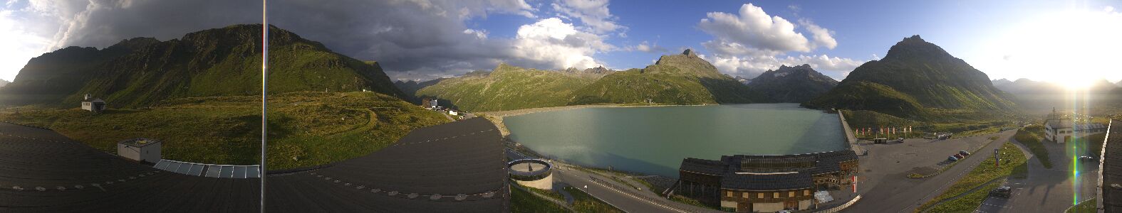Silvretta-Bielerhöhe | Silvretta Stausee