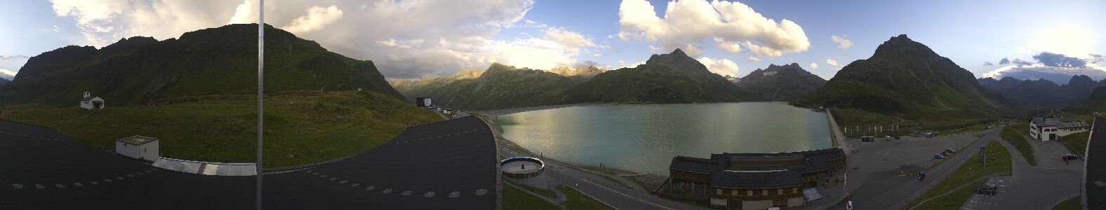 Silvretta-Bielerhöhe | Silvretta Stausee