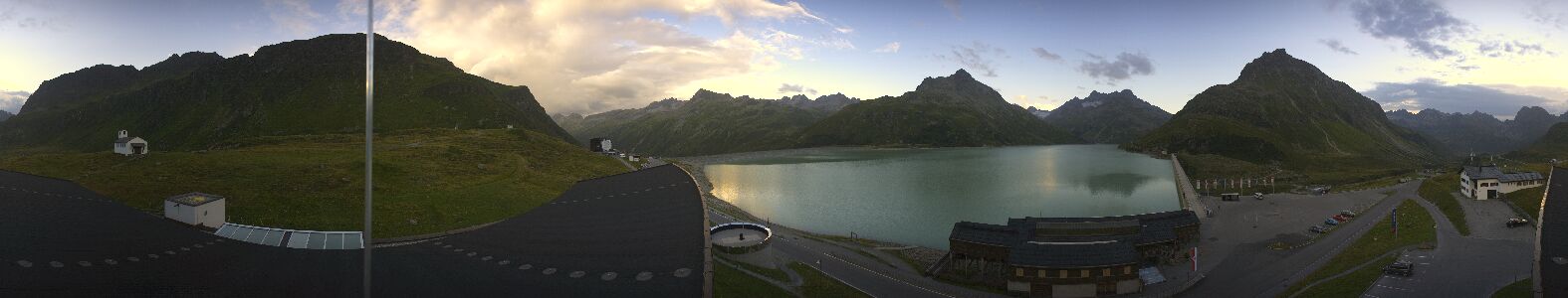 Silvretta-Bielerhöhe | Silvretta Stausee