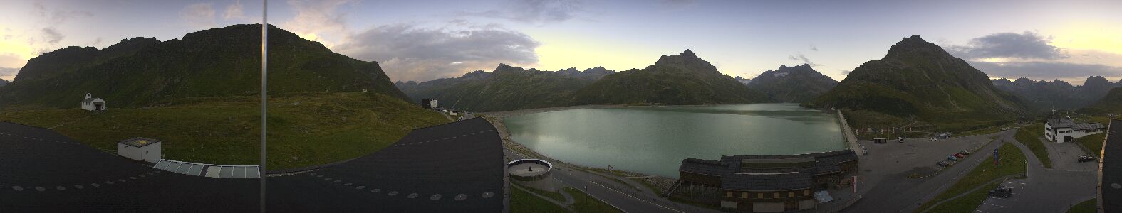 Silvretta-Bielerhöhe | Silvretta Stausee