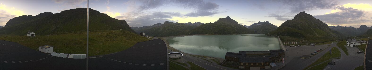 Silvretta-Bielerhöhe | Silvretta Stausee