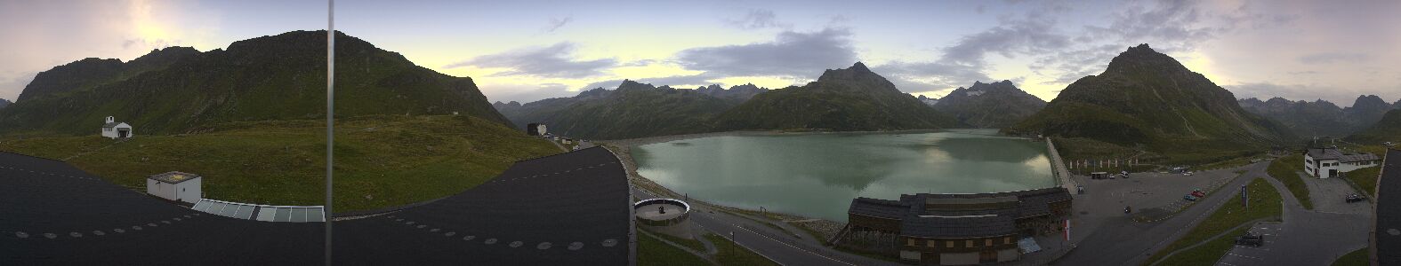 Silvretta-Bielerhöhe | Silvretta Stausee