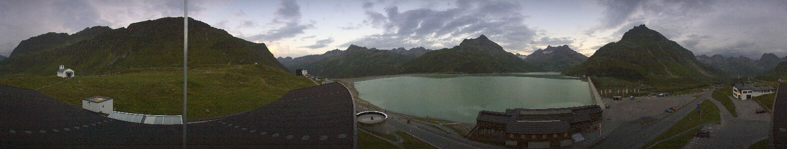Silvretta-Bielerhöhe | Silvretta Stausee