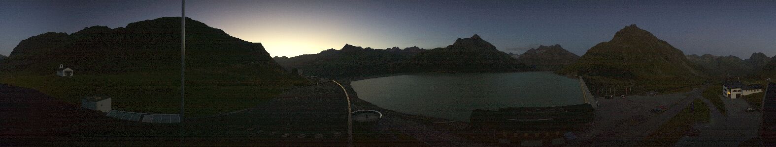 Silvretta-Bielerhöhe | Silvretta Stausee