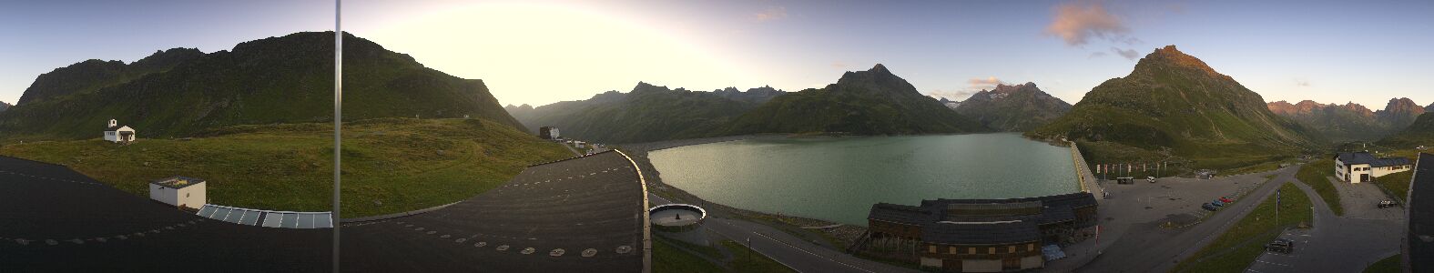 Silvretta-Bielerhöhe | Silvretta Stausee