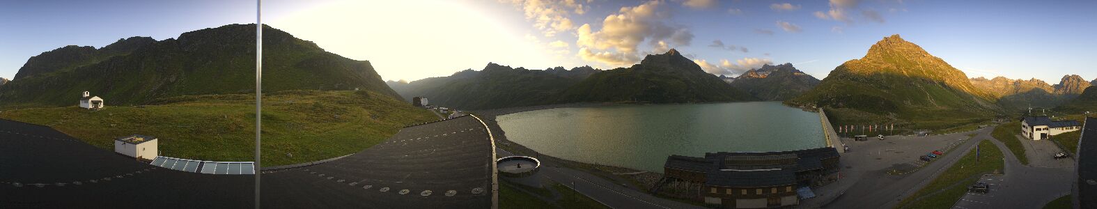 Silvretta-Bielerhöhe | Silvretta Stausee