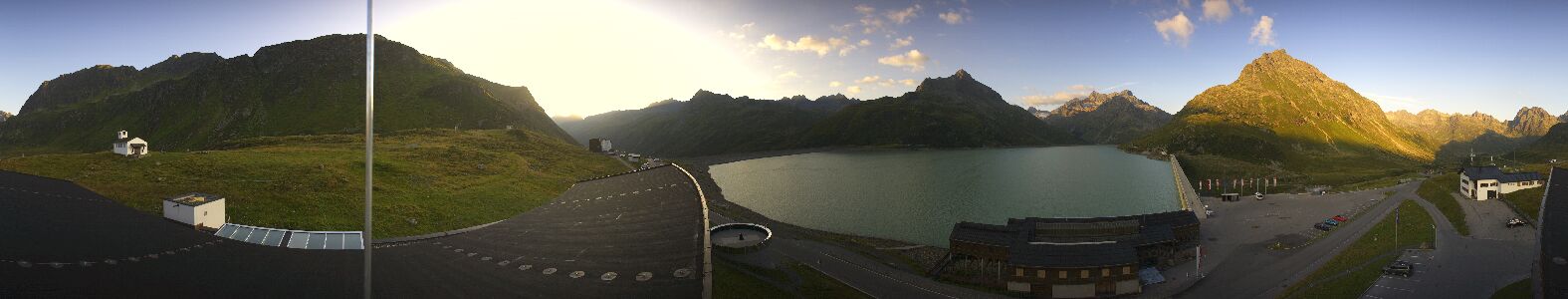 Silvretta-Bielerhöhe | Silvretta Stausee