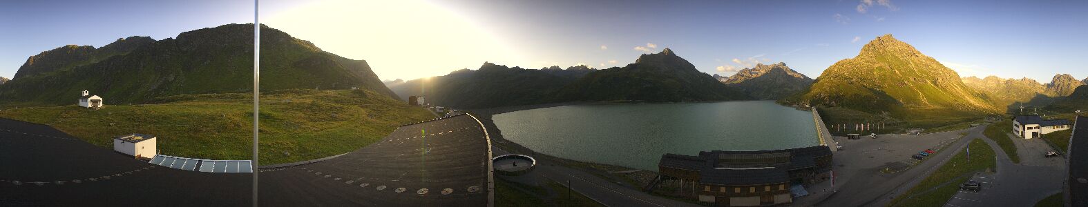 Silvretta-Bielerhöhe | Silvretta Stausee