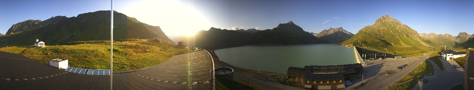 Silvretta-Bielerhöhe | Silvretta Stausee
