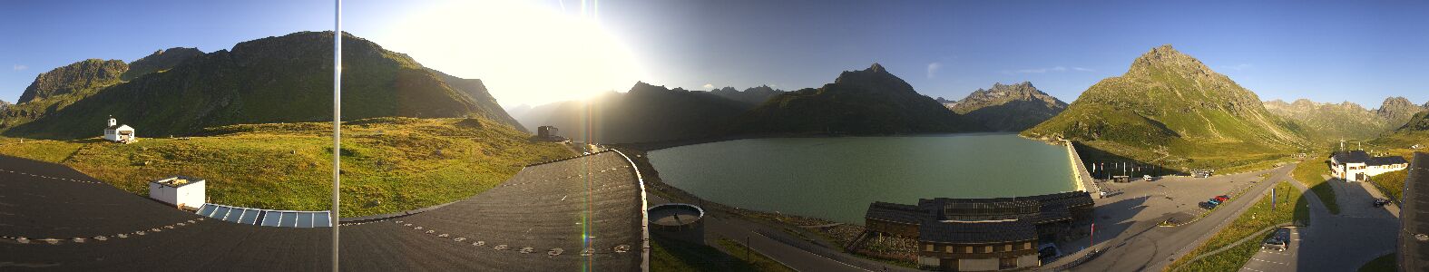 Silvretta-Bielerhöhe | Silvretta Stausee