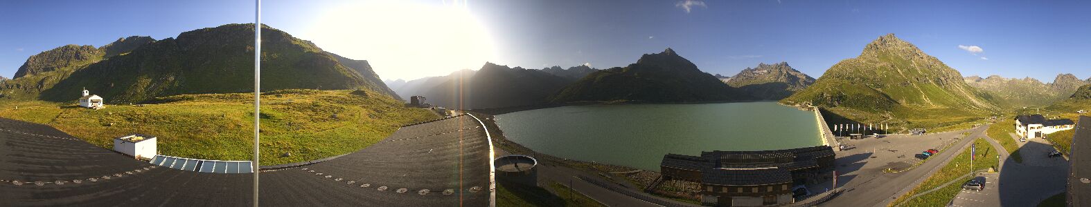 Silvretta-Bielerhöhe | Silvretta Stausee