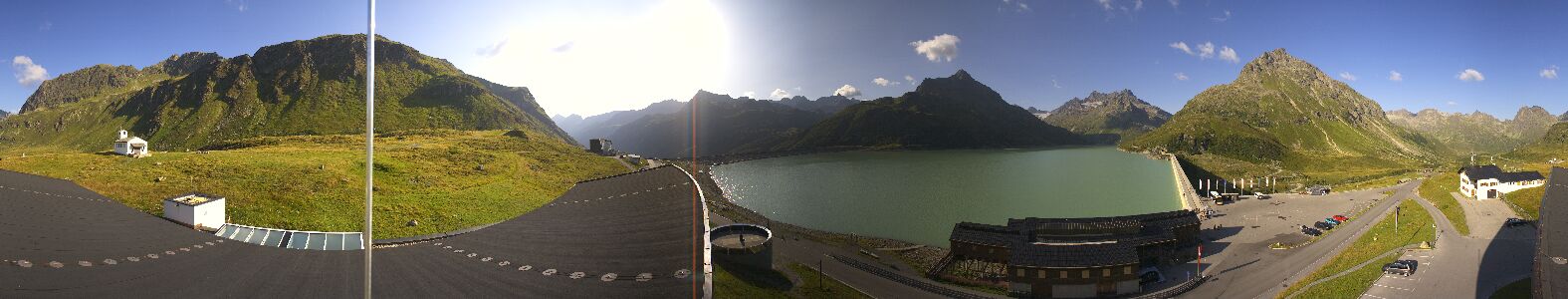 Silvretta-Bielerhöhe | Silvretta Stausee