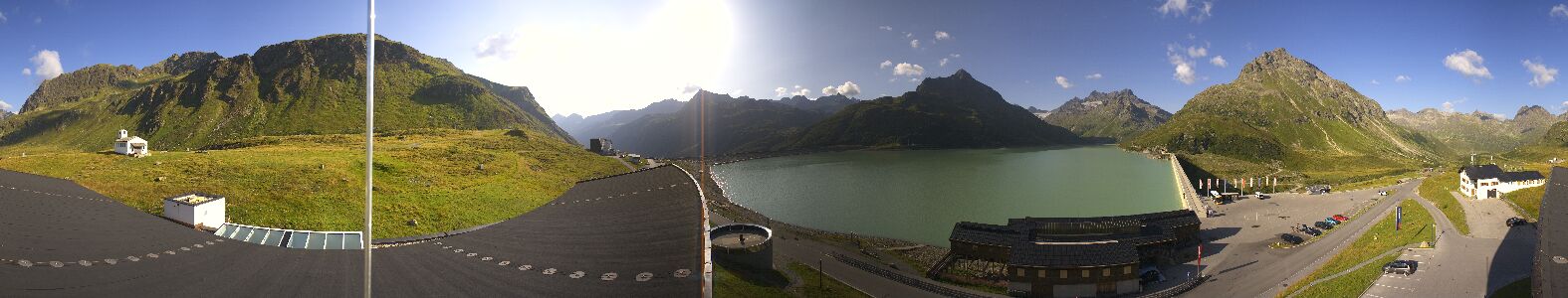 Silvretta-Bielerhöhe | Silvretta Stausee