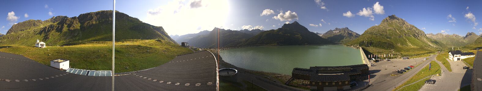 Silvretta-Bielerhöhe | Silvretta Stausee