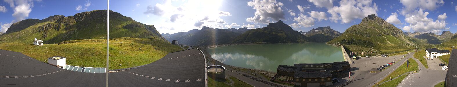 Silvretta-Bielerhöhe | Silvretta Stausee