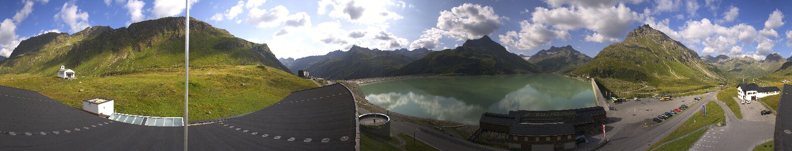 Silvretta-Bielerhöhe | Silvretta Stausee