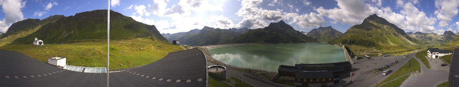 Silvretta-Bielerhöhe | Silvretta Stausee