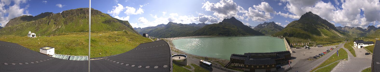 Silvretta-Bielerhöhe | Silvretta Stausee