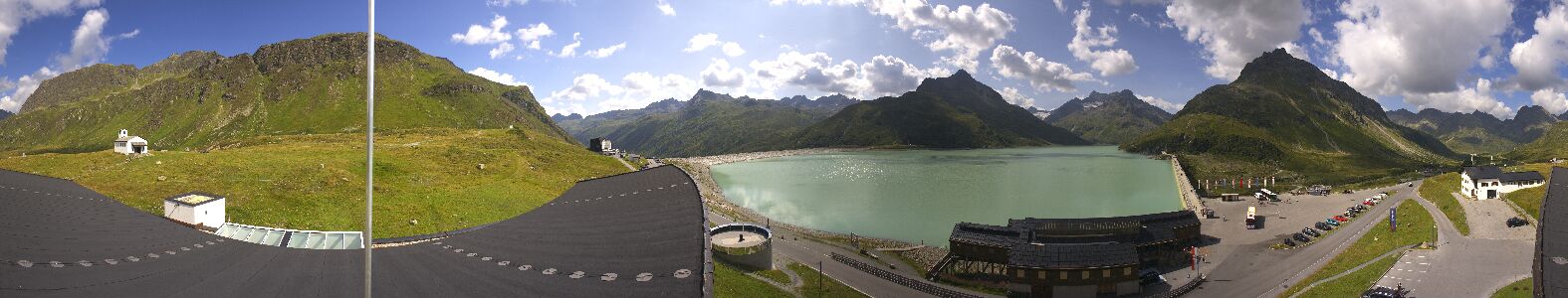 Silvretta-Bielerhöhe | Silvretta Stausee