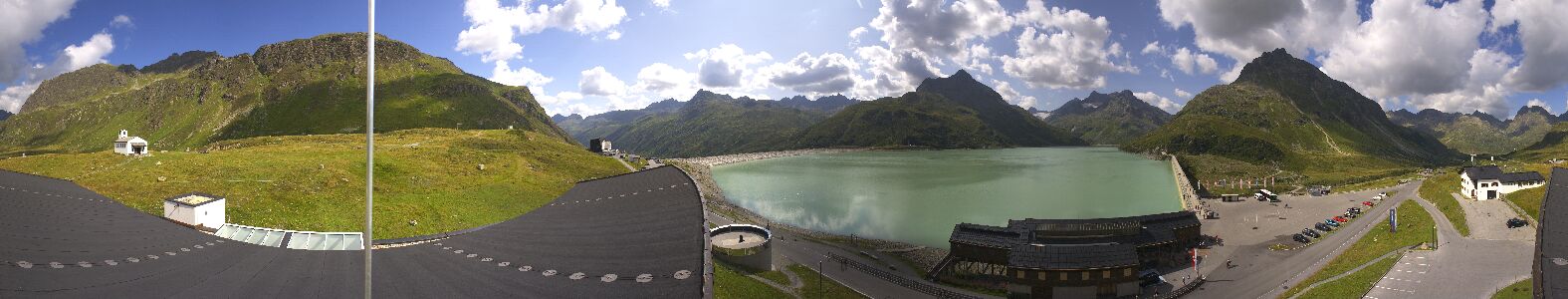 Silvretta-Bielerhöhe | Silvretta Stausee
