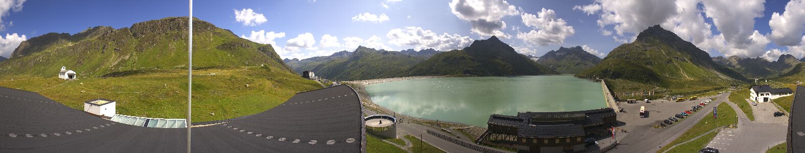 Silvretta-Bielerhöhe | Silvretta Stausee