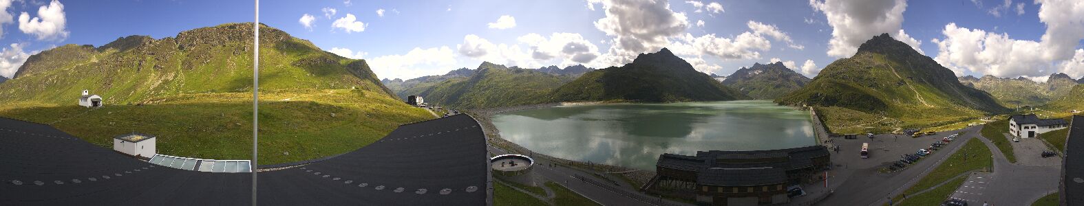 Silvretta-Bielerhöhe | Silvretta Stausee