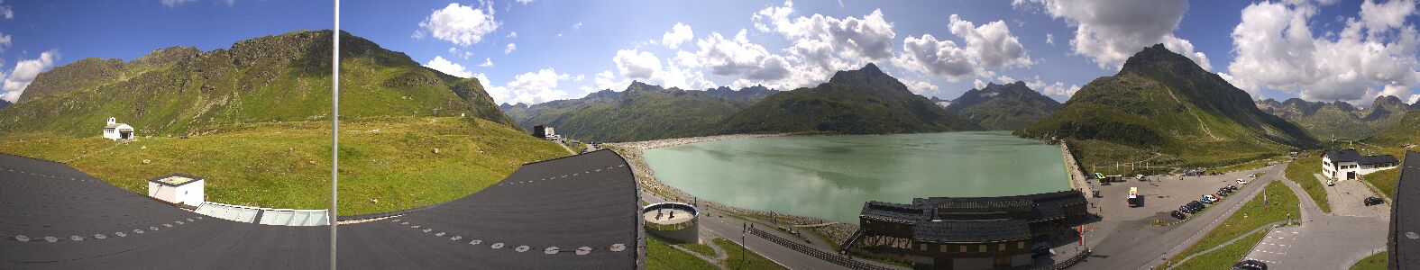 Silvretta-Bielerhöhe | Silvretta Stausee