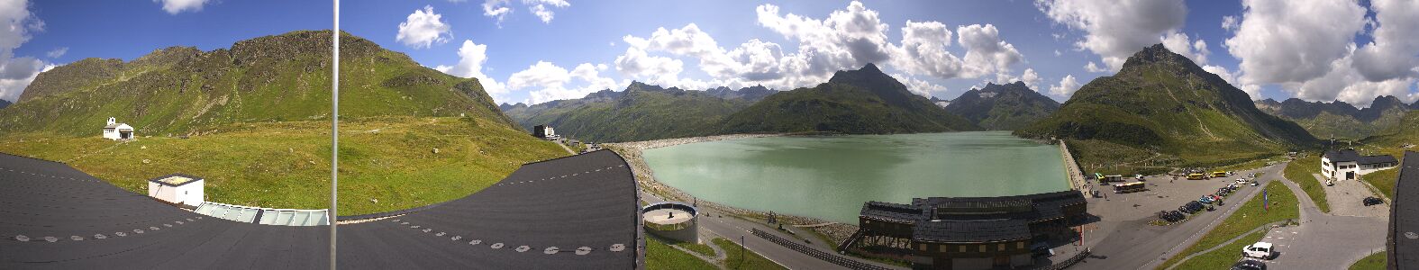 Silvretta-Bielerhöhe | Silvretta Stausee