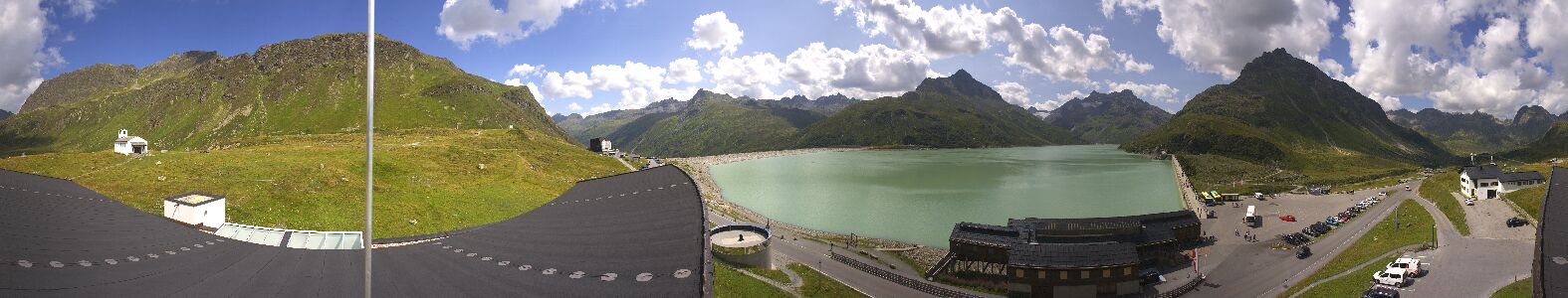 Silvretta-Bielerhöhe | Silvretta Stausee