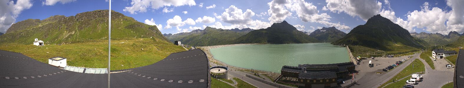 Silvretta-Bielerhöhe | Silvretta Stausee