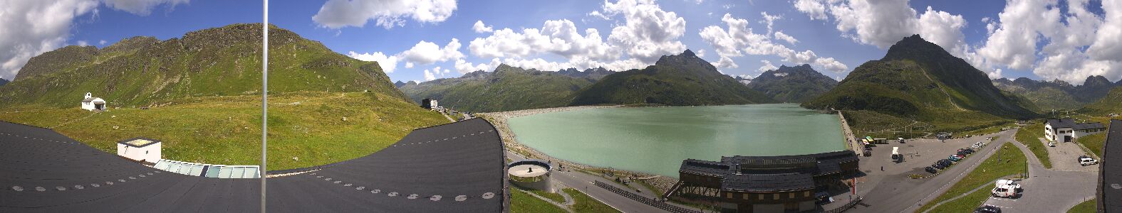 Silvretta-Bielerhöhe | Silvretta Stausee