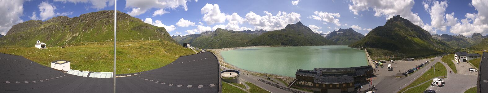 Silvretta-Bielerhöhe | Silvretta Stausee