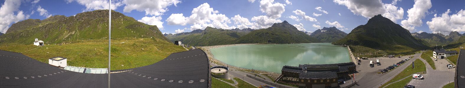 Silvretta-Bielerhöhe | Silvretta Stausee