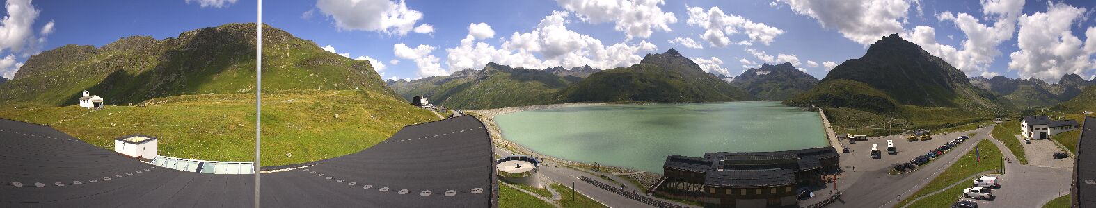 Silvretta-Bielerhöhe | Silvretta Stausee