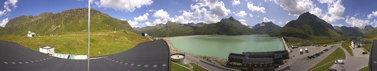 Silvretta-Bielerhöhe | Silvretta Stausee
