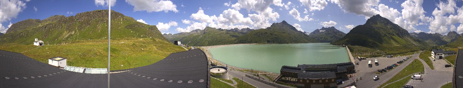 Silvretta-Bielerhöhe | Silvretta Stausee
