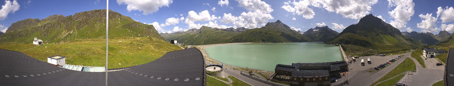 Silvretta-Bielerhöhe | Silvretta Stausee