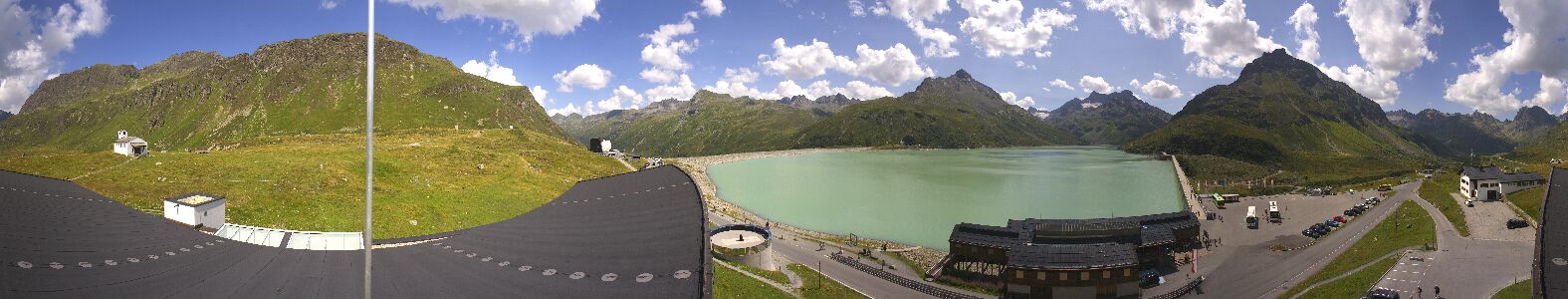 Silvretta-Bielerhöhe | Silvretta Stausee