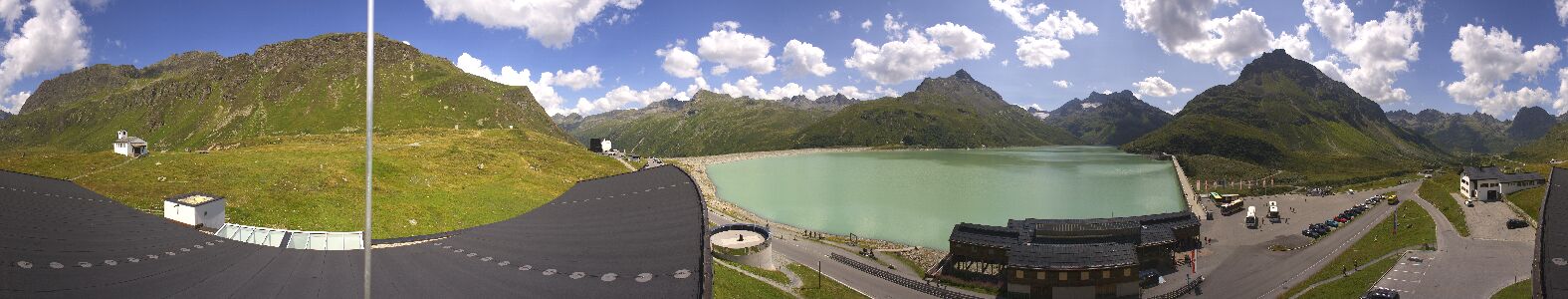 Silvretta-Bielerhöhe | Silvretta Stausee