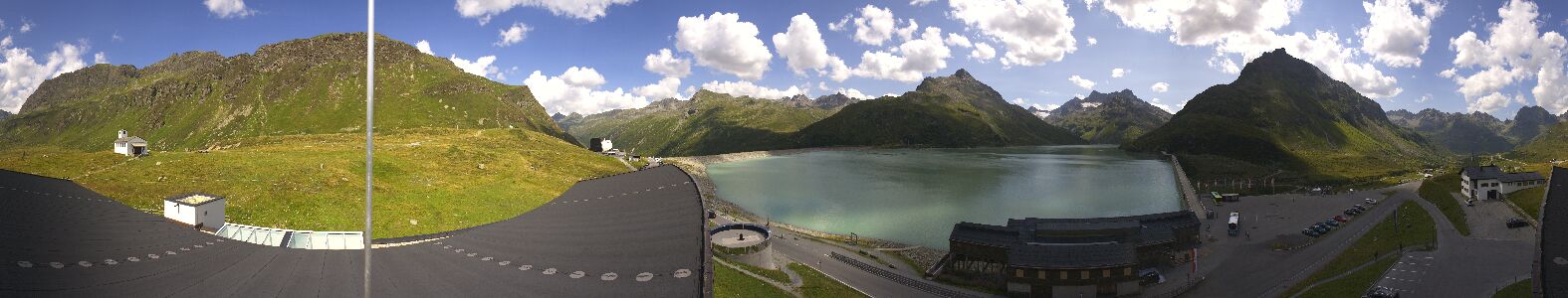 Silvretta-Bielerhöhe | Silvretta Stausee