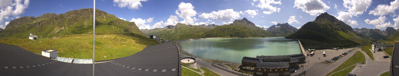 Silvretta-Bielerhöhe | Silvretta Stausee